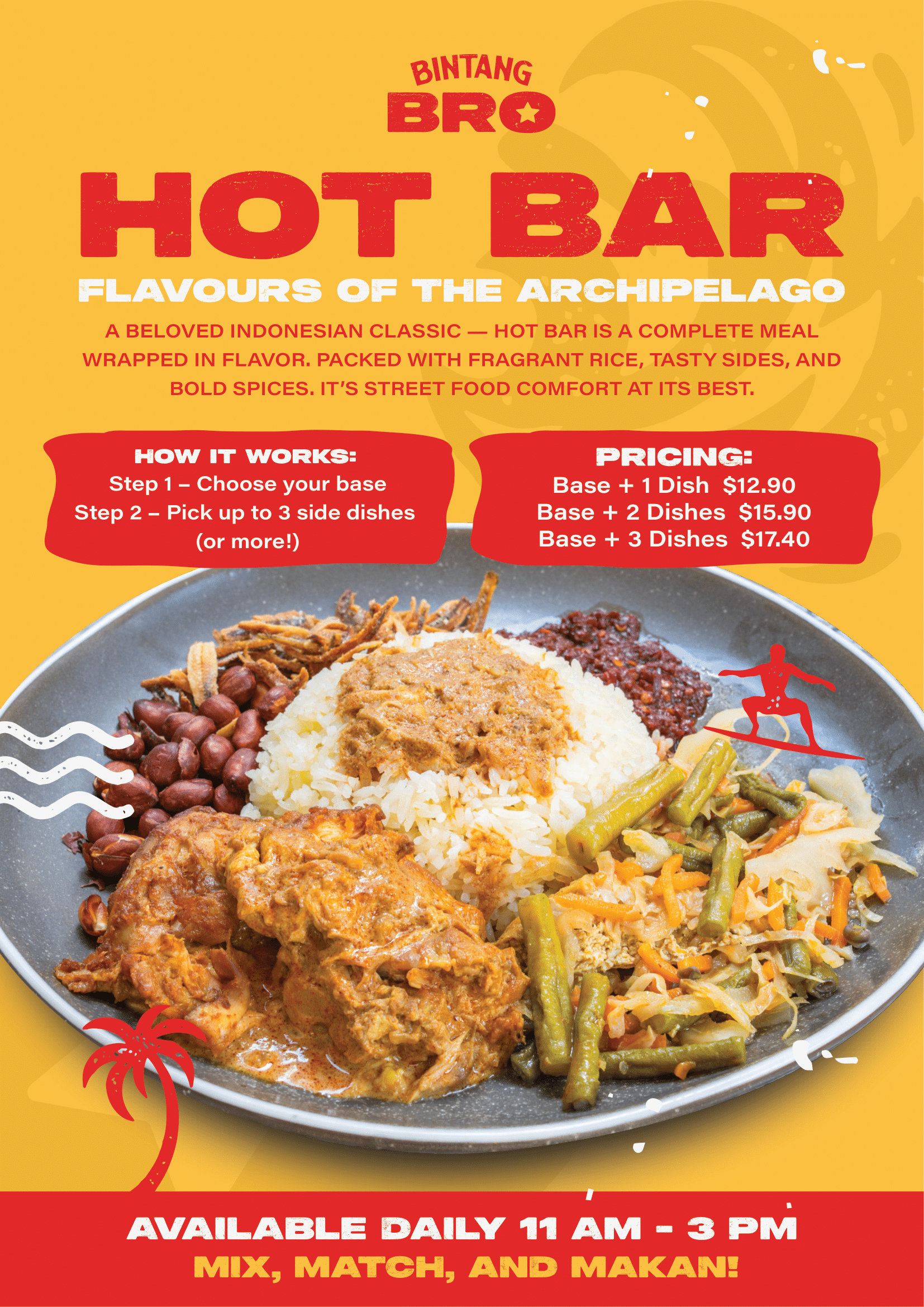 Menu Bintang Bro 2