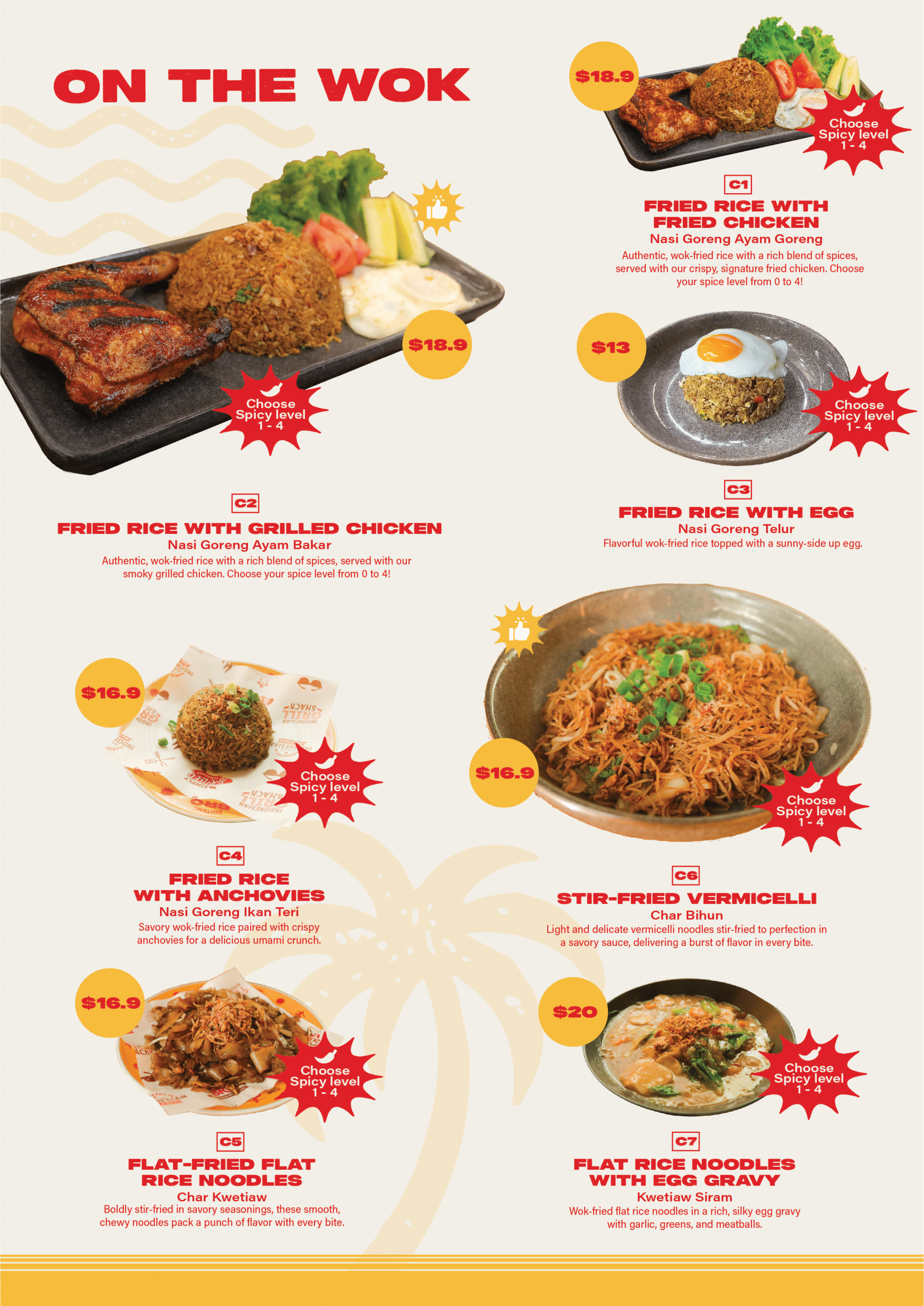 Menu Bintang Bro 5