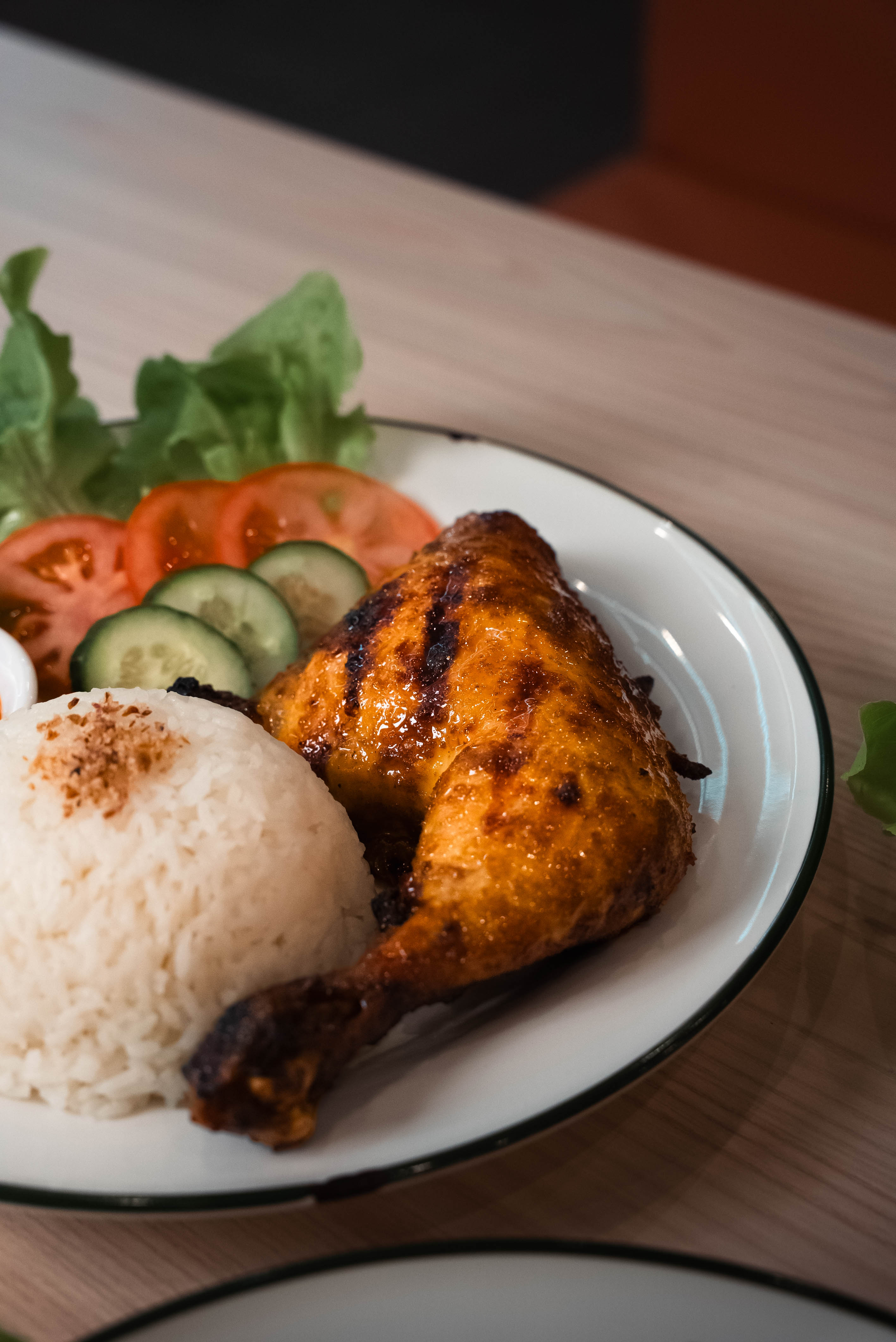 Flame Grilled Chicken
