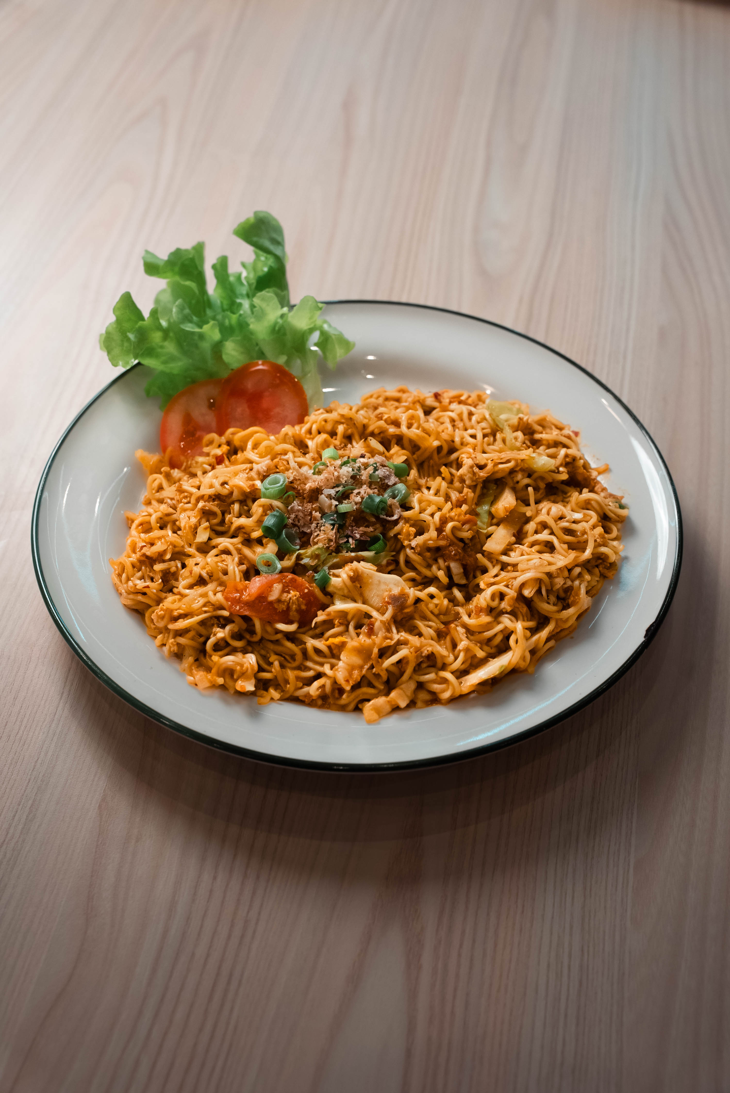 Indo Mie Becek