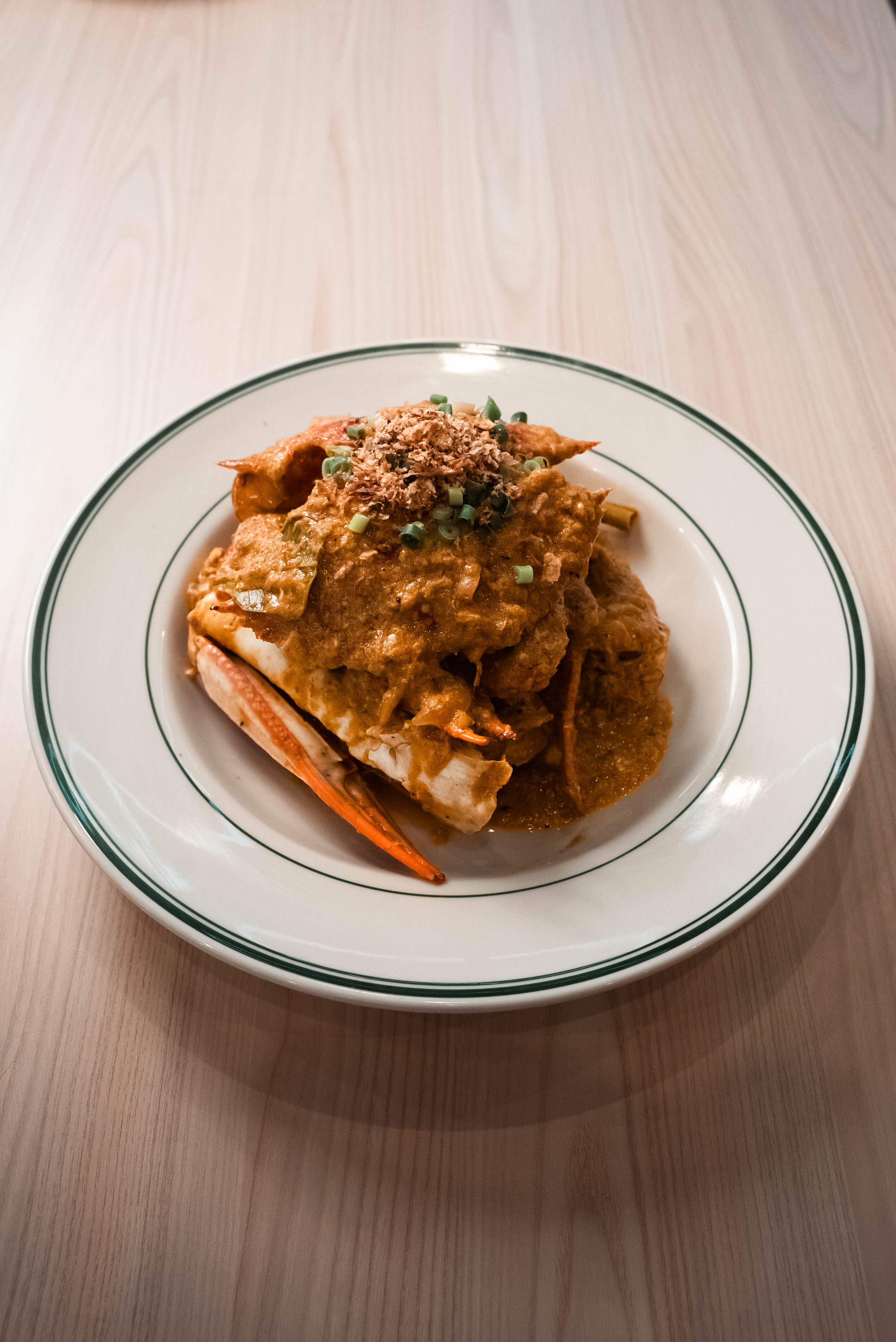 Saus Padang Chilli Crabs