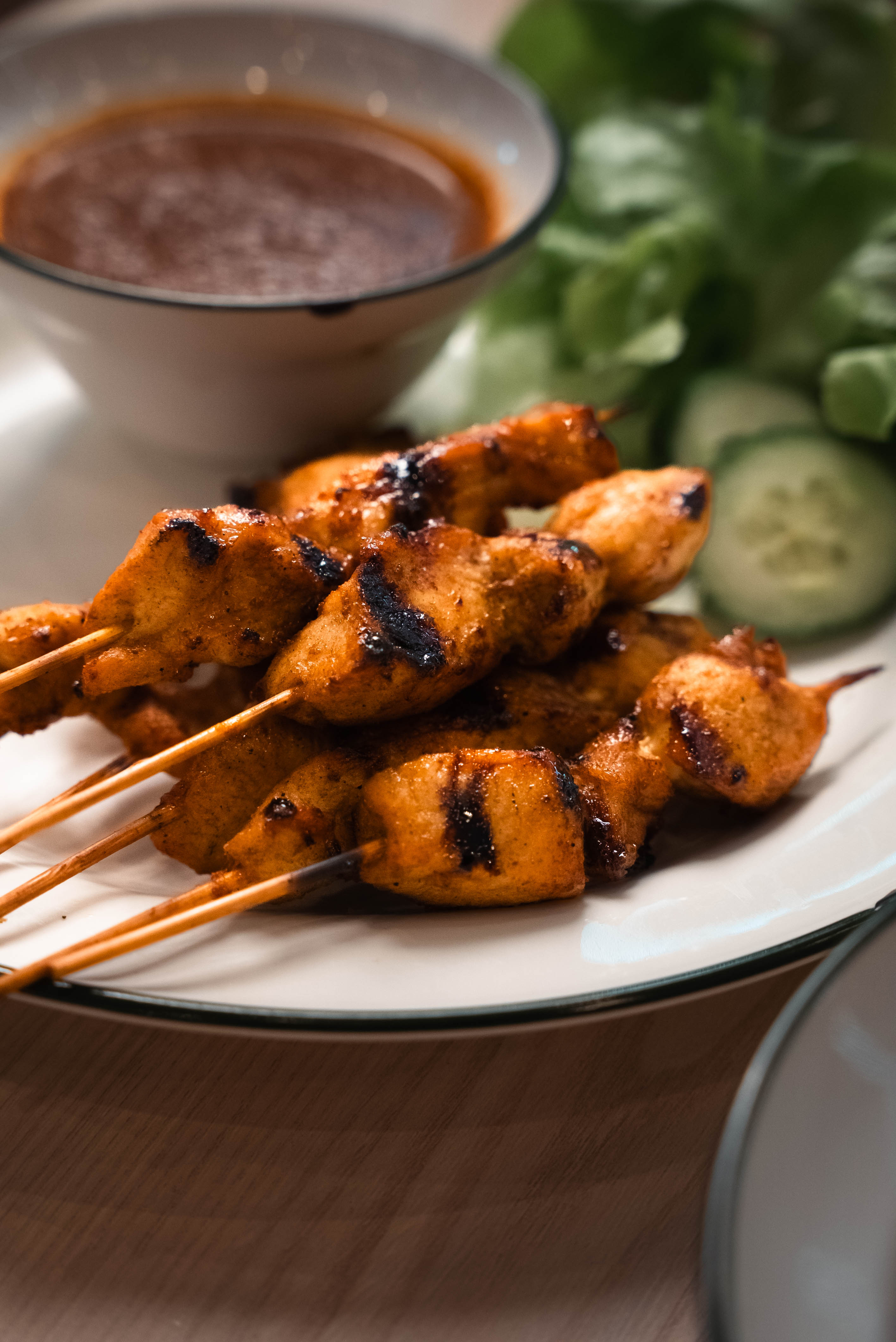 Chicken Satay